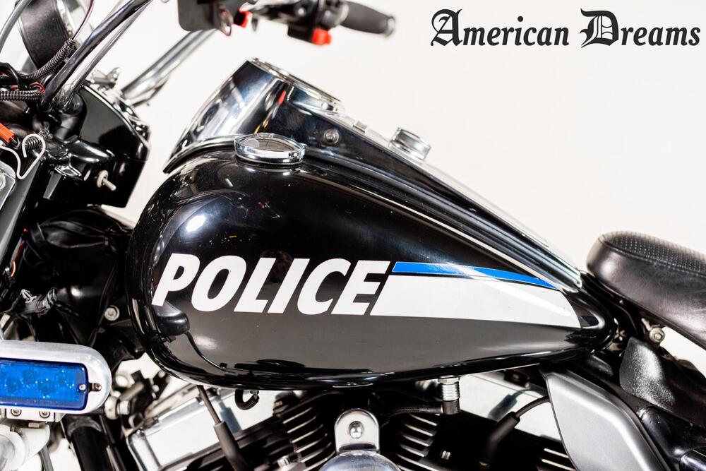 Harley-Davidson 1690 Road King (2008 - 09) - FLHR (9)