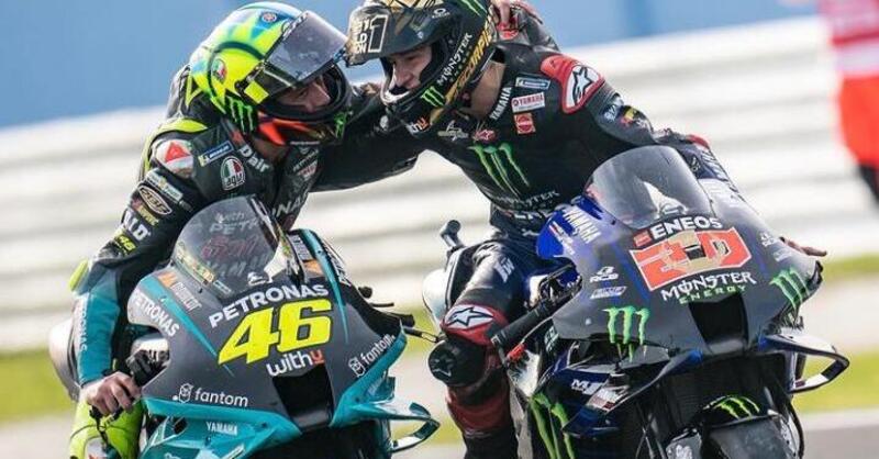 Lin Jarvis: &ldquo;Fabio Quartararo come Valentino Rossi: si diverte e vince&rdquo;