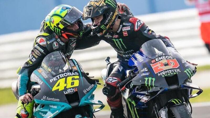 Lin Jarvis: &ldquo;Fabio Quartararo come Valentino Rossi: si diverte e vince&rdquo;