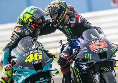 Lin Jarvis: “Fabio Quartararo come Valentino Rossi: si diverte e vince”