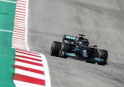 F1, ecco il momento in cui la Mercedes ha perso la gara ad Austin