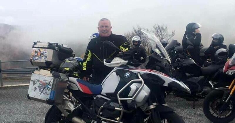 Foligno, muore in moto il consigliere comunale Ceccucci