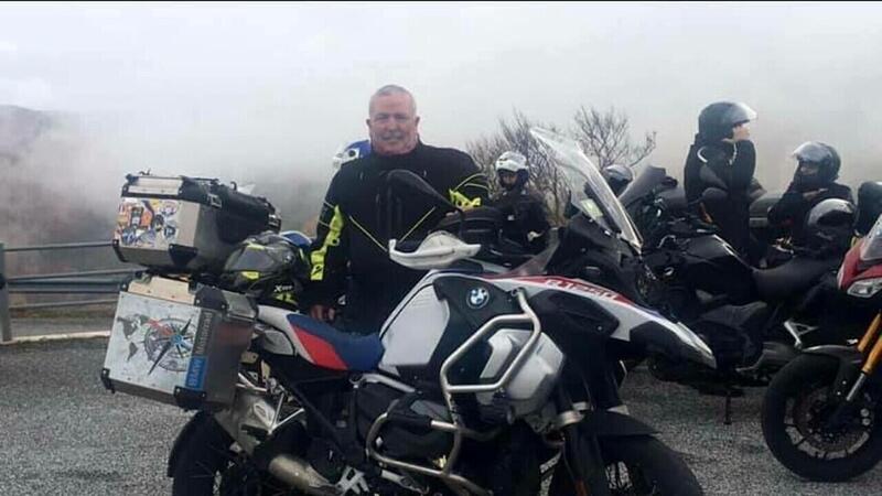 Foligno, muore in moto il consigliere comunale Ceccucci