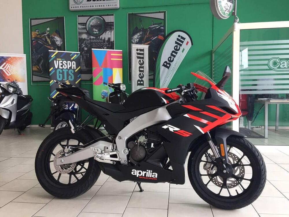 Aprilia RS 125 (2021 - 24)