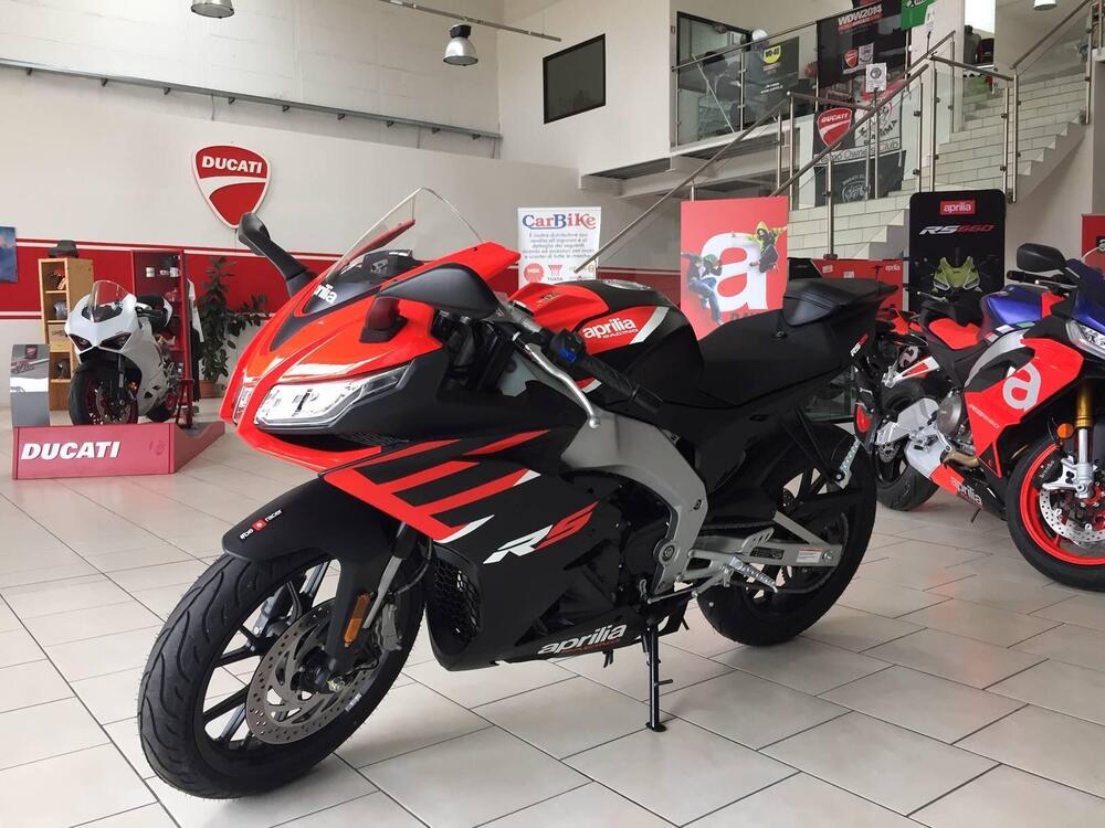 Aprilia RS 125 (2021 - 24) (2)