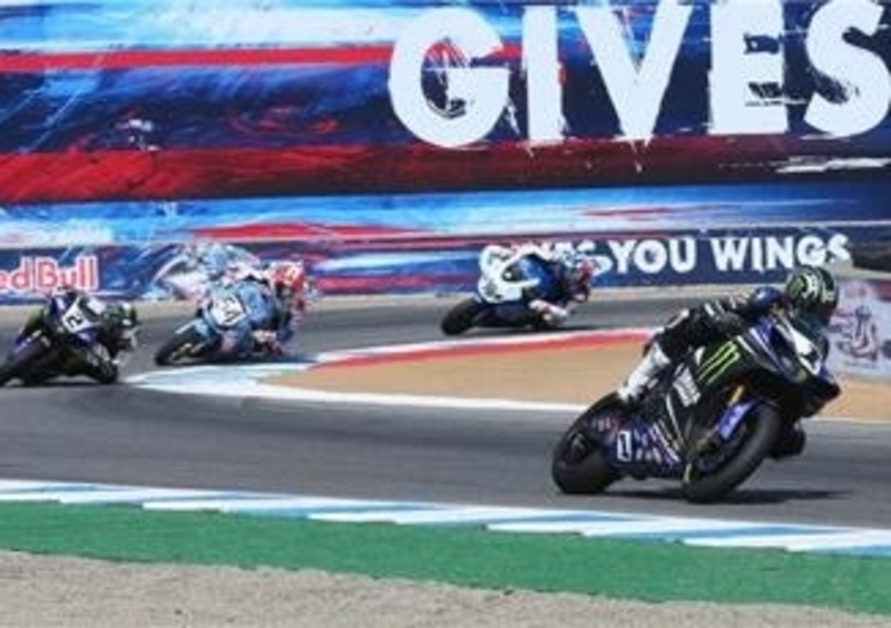 AMA Daytona 200, tornano le Superbike