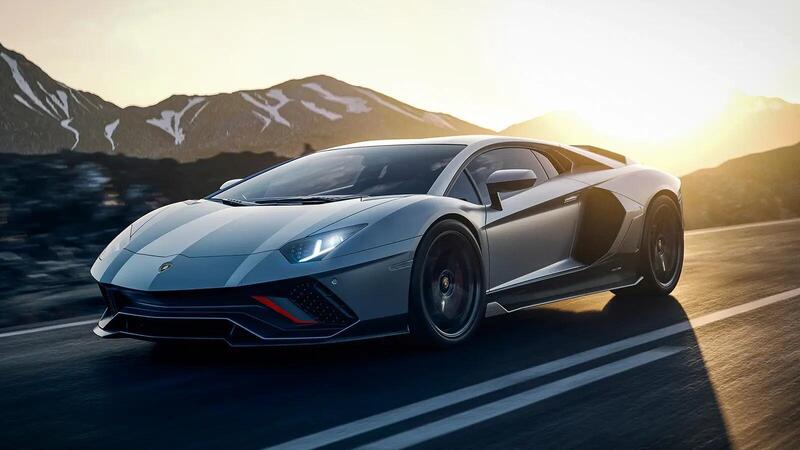 Finisce l&#039;era della Lamborghini Aventador 