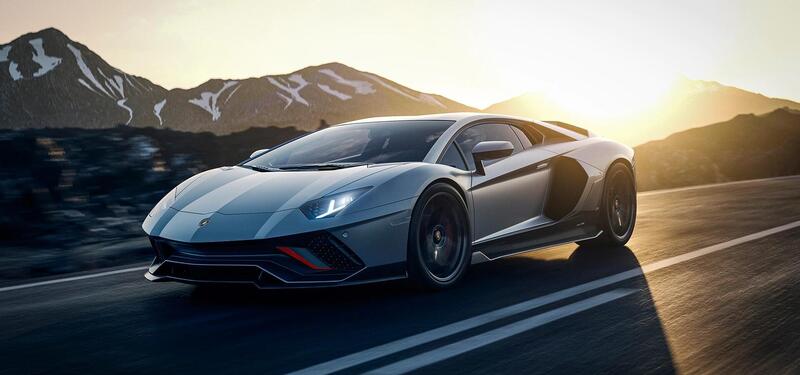 Finisce l&#039;era della Lamborghini Aventador 