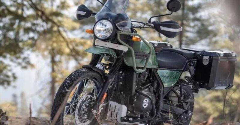 Royal Enfield, indiscrezioni su possibili novit&agrave; a EICMA 2021