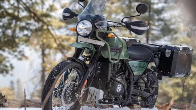 Royal Enfield, indiscrezioni su possibili novit&agrave; a EICMA 2021