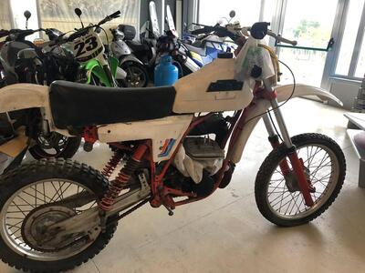 KTM 250 d&#039;epoca