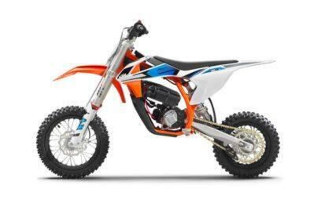 KTM SX-E 5 (2021 - 22) (3)