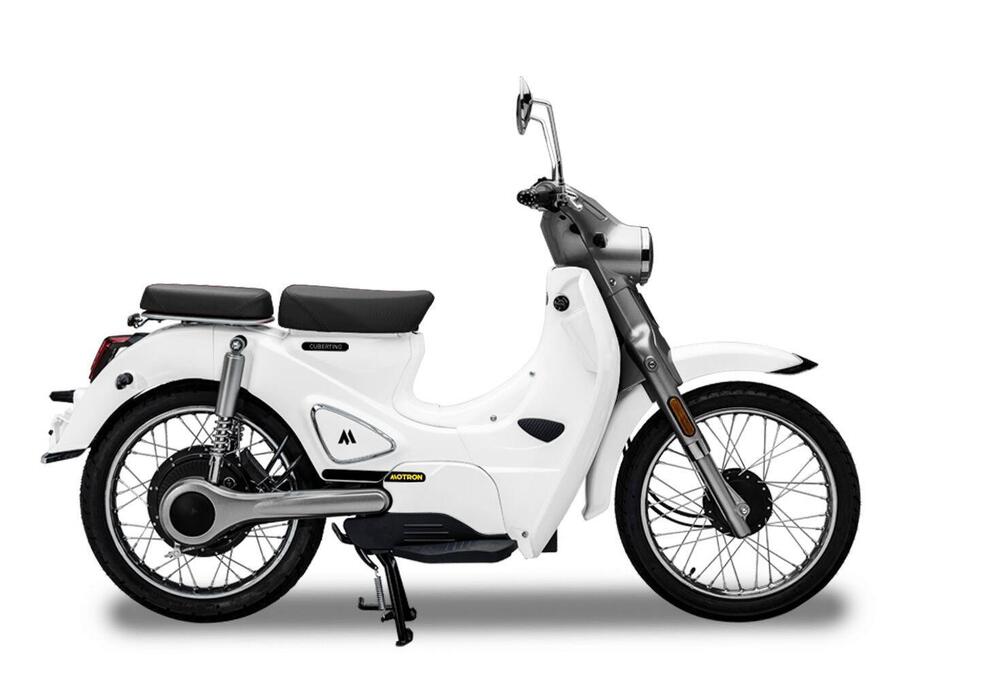 Motron Motorcycles Cubertino (2021 - 25)