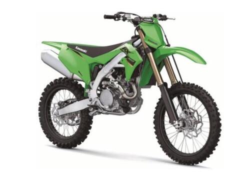 Kawasaki KX 450 F (2022)