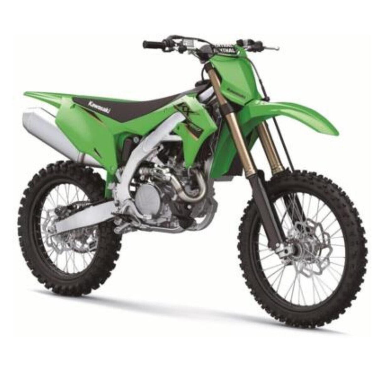 Kawasaki KX 450 F (2022)