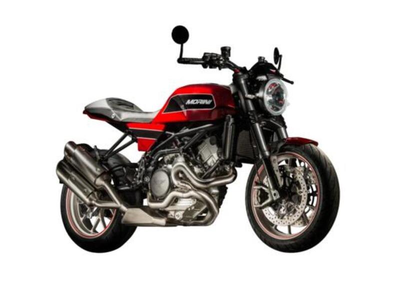 Moto Morini Milano 1200 Milano 1200 (2018 - 20) (4)