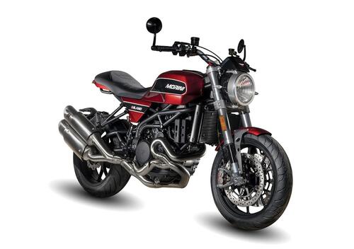 Moto Morini Milano 1200 (2018 - 20)