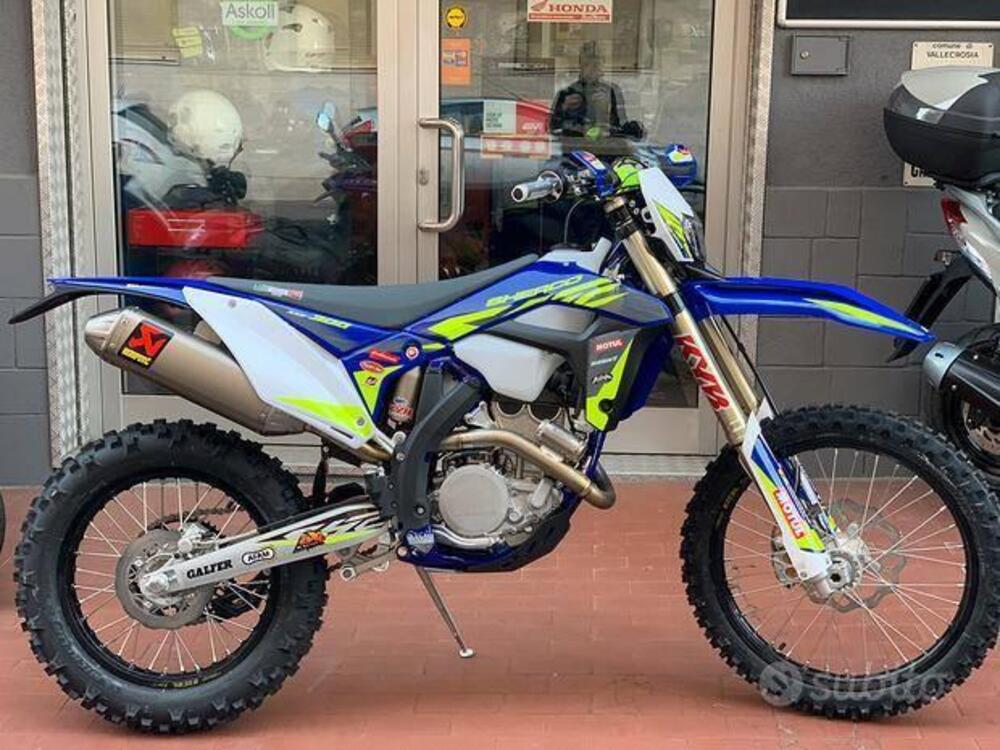 Sherco 300 SEF Factory (2022)