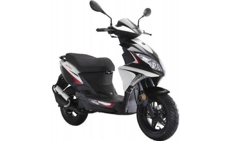 Keeway Motor F-Act 50 F-Act 50 Evo 4t (2018 - 20)