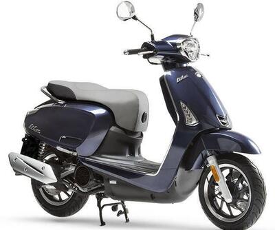Kymco Like 125 (2021 - 25) nuova