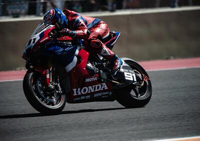 SBK, Honda: via Haslam, dentro Lecuona e Vierge