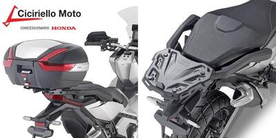 Givi Supporto Per Bauletto Per Honda X-ADV