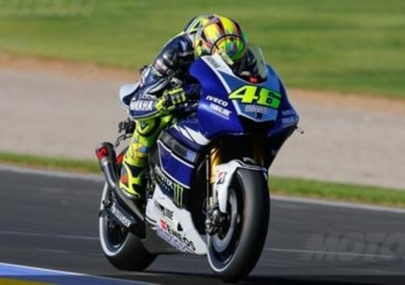 Rossi: &quot;Per il 2014 voglio una Yamaha adatta a me&quot;