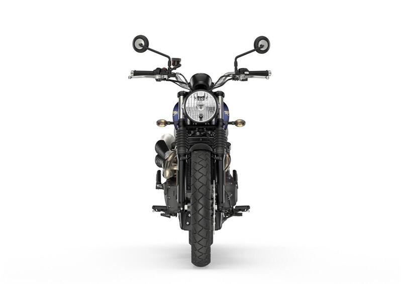 Triumph Street Scrambler 900 Street Scrambler 900 Gold Line Edition (2021 - 23) (6)