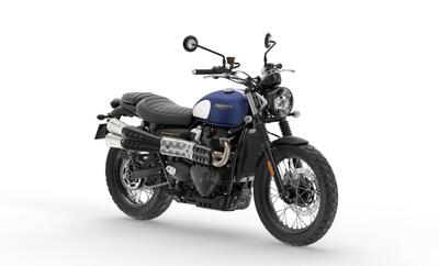 Triumph Street Scrambler 900