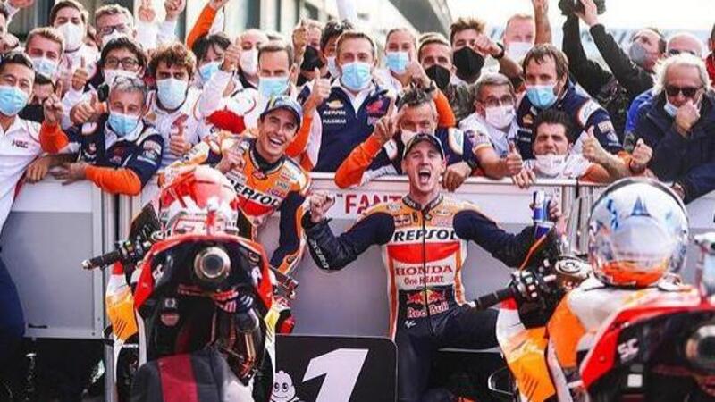 Alberto Puig: &ldquo;Marc Marquez ha ancora guai e non &egrave; lo stesso. Lo sa lui e lo sappiamo noi&rdquo;