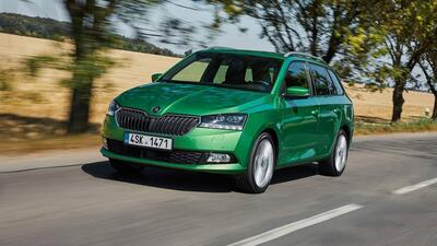 Termina la produzione di Skoda Fabia Wagon