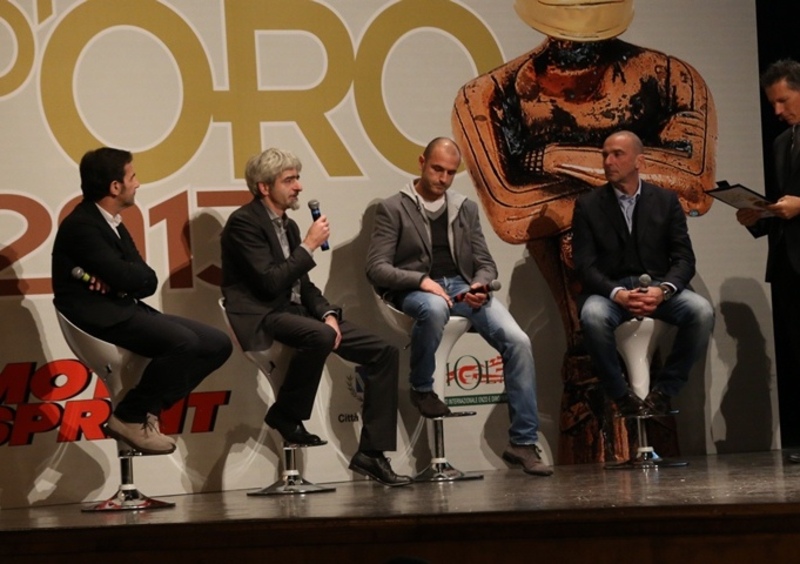 Suppo, Meregalli, Dall&rsquo;Igna, Brivio: Poker d&rsquo;assi nazionale nella MotoGP