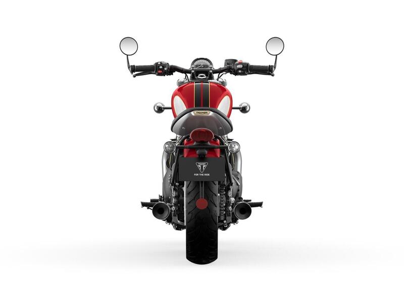 Triumph Bonneville Bobber 1200 Bonneville Bobber 1200 Gold Line Edition (2022) (3)