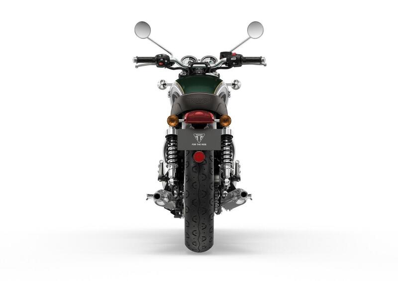 Triumph Bonneville T120 Bonneville T120 Gold Line Edition (2021) (3)