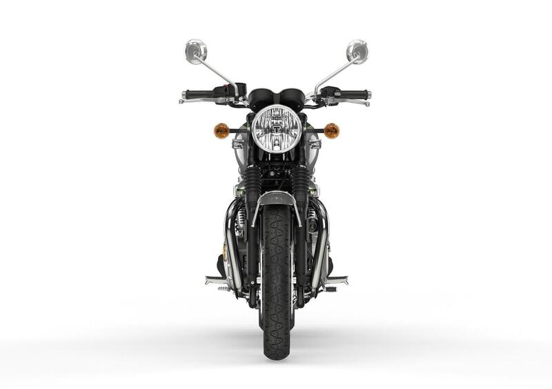 Triumph Bonneville T120 Bonneville T120 Gold Line Edition (2021) (5)