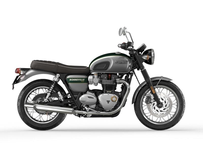 Triumph Bonneville T120 Bonneville T120 Gold Line Edition (2021) (4)