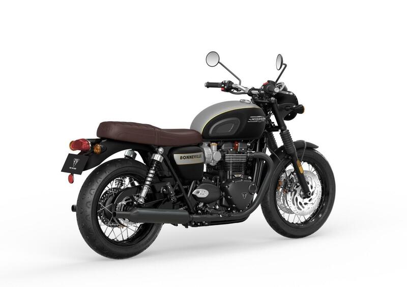 Triumph Bonneville T120 Bonneville T120 Gold Line Edition (2022 - 23) (7)