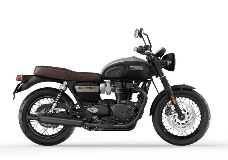 Triumph Bonneville T120 Bonneville T120 Gold Line Edition (2022 - 23) (3)