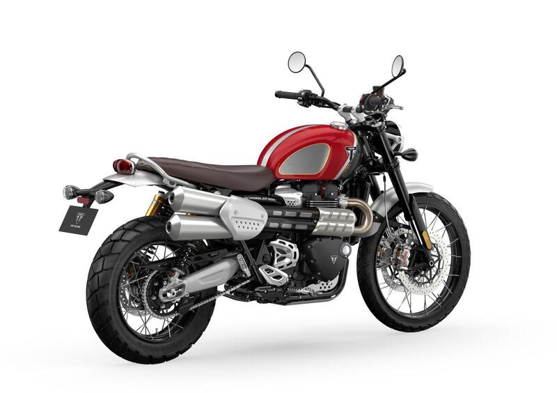 Triumph Scrambler 1200 Scrambler 1200 XC Gold Line Edition (2021 - 23) (7)