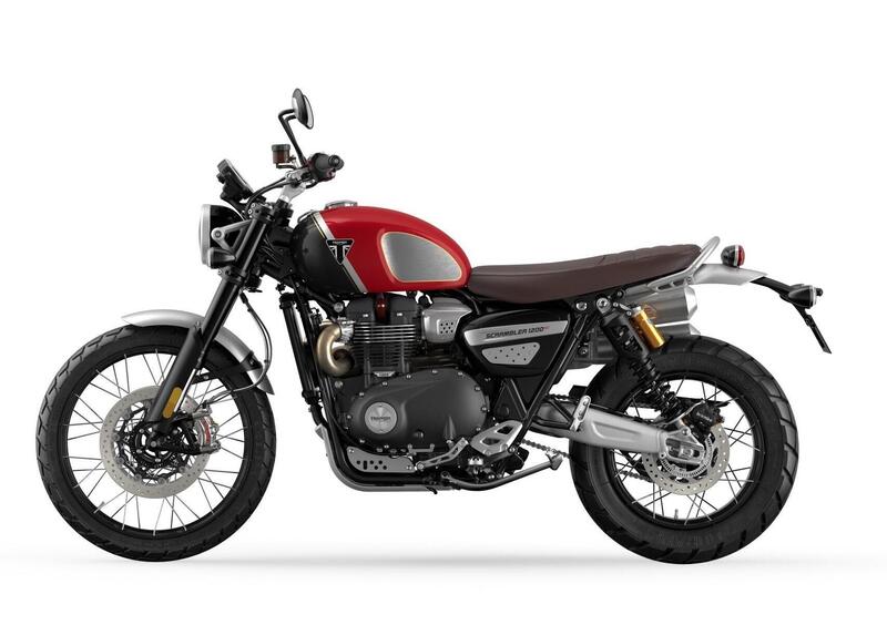 Triumph Scrambler 1200 Scrambler 1200 XC Gold Line Edition (2021 - 23) (4)