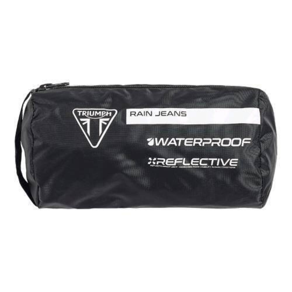 Pantaloni Moto Antipioggia Tritech TriumphMFNA2045 (7)