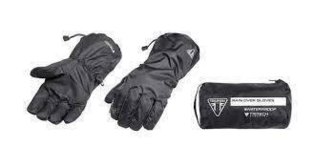 GUANTI MOTO IMPERMEABILI TRITECH TRIUMPH MFNA2047