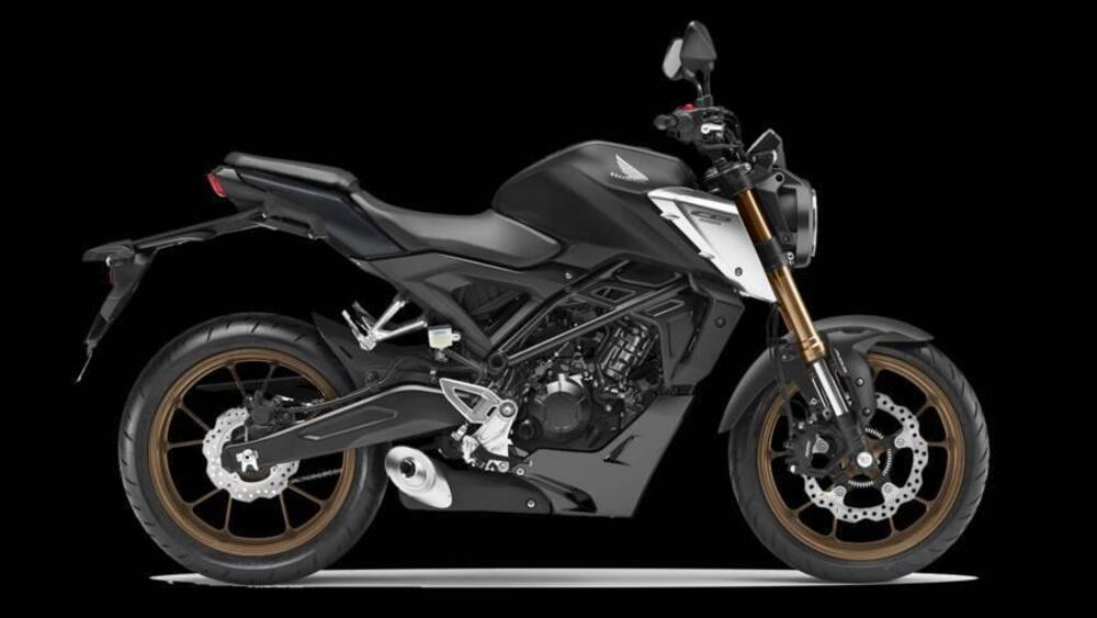 Honda CB 125 R (2021 - 23)