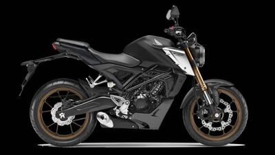 Honda CB 125 R (2021 - 23) nuova