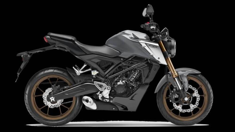 Honda CB 125 R (2021 - 23) (3)