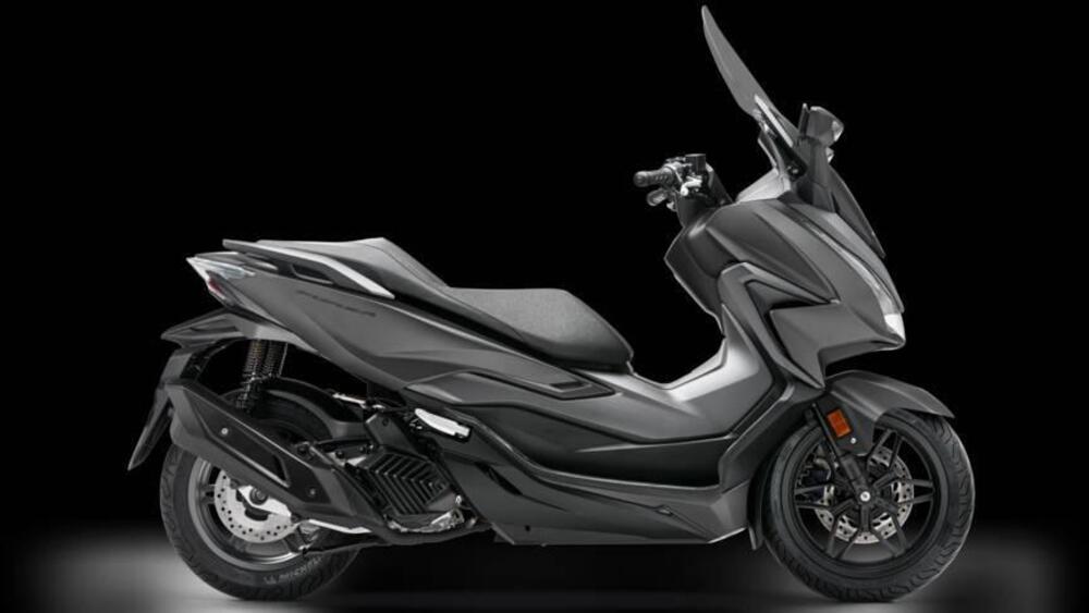 Honda Forza 125 (2023 - 24)