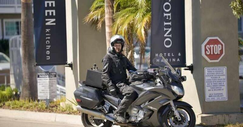 USA. Record: coast to coast in meno di 33 ore