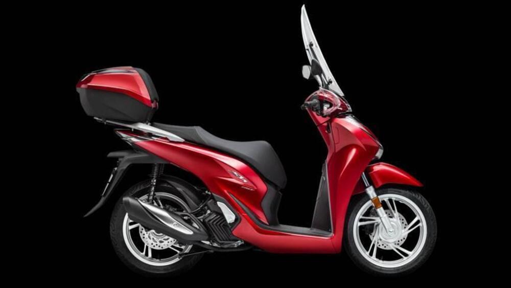 Honda SH 150i Sport (2024 - 25) (4)