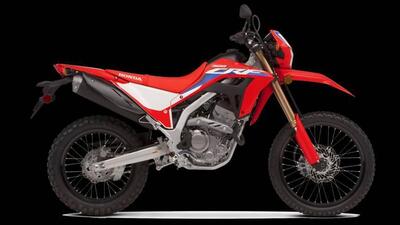 Honda CRF 300 L (2021 - 24) nuova