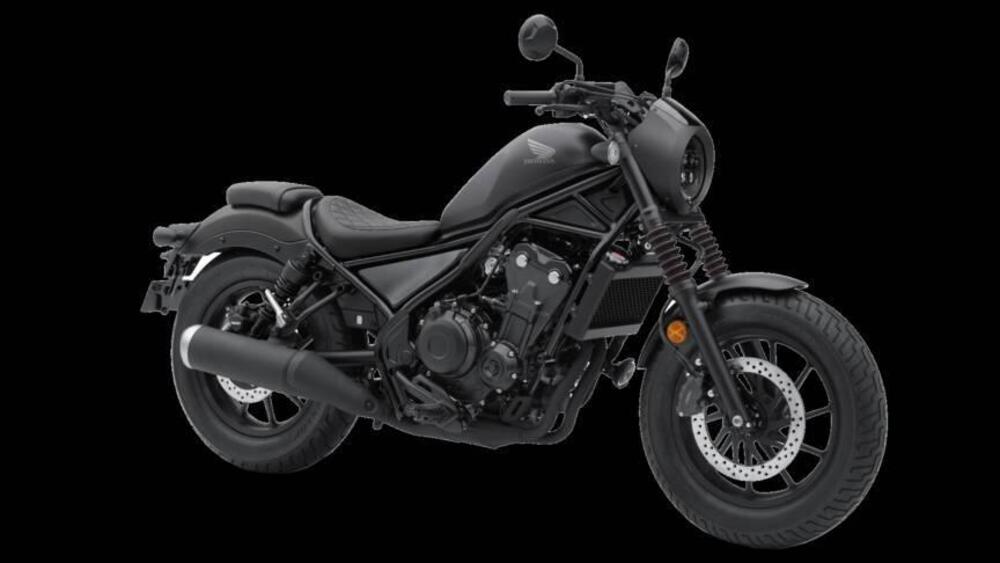 Honda CMX 500 Rebel + Special Edition (2020 - 21)